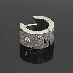 Donna Orecchini A Cerchio &Oslash;12 Mm Con Strass