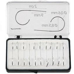 Piercing Naso Nasini Micro Argento 925 Anello Piatto &Oslash; 6 Mm