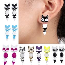 Fuchs Gatto In Falso Plug Tunnel Clip Colori
