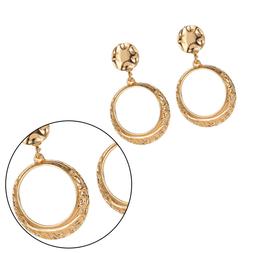 Geometrici Da Donna, Orecchini Rotondi, Orecchini Pendenti,
