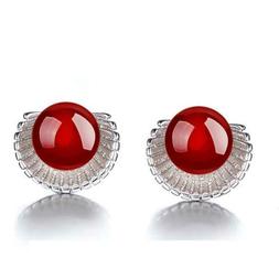 1 paio di orecchini in argento 925