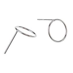 In Argento Sterling 925 Orecchini Fai-da-te In Argento