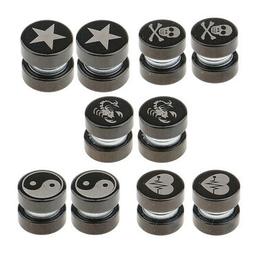 Magnetici Per Donna Uomo Ragazzo Gioielli Magnete Clip Su