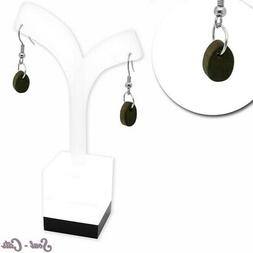 A Farfalla In Legno Rotondi Natura Braun