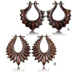 Intagliato A Cerchio Pin Piercing Etnico Tribale Cc470