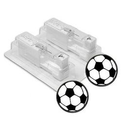 A Bottone Medici Calcio Ball Acciaio Chirurgico