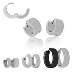 A Cerchio In Acciaio Inox Argento Opaco Abbraccio Uomo Unise