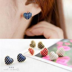 Rosso Neri Blu Colori Eleganti Ragazza Gommini Silicone Cuor