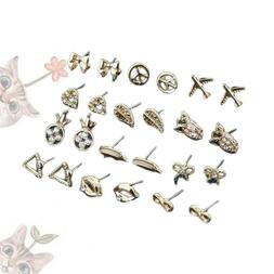 Donna Orecchini Con Diamanti Orecchini Accessori Per Ragazza