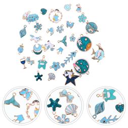 1 set squisite forniture fai da te creative ciondoli in lega