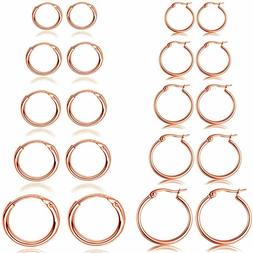 A Cerchio Per Donna Uomo Rose Gold-tone