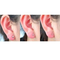 A Lobo Perlina Elegante Festa Casual Sposa Piccolo Rotondo