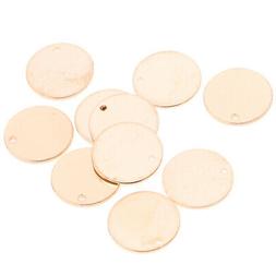 10 Pcs Ciondolo Charm in Lega DIY Pendente Cuore Palma Gioie