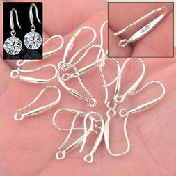 100Pcs Lotto Fai da Te Creare Gioielli Orecchino Elementi 92