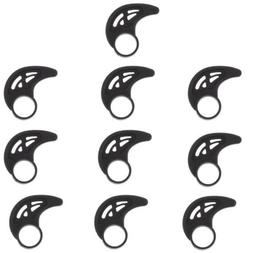 10pcs Clip Earhook Earbud Orecchino Gancio Auricolare Per Cu