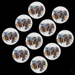 10x orecchini pendenti gioielli fai da te