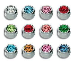 Bianco Pietre 12farben &Oslash;3 , 95mm Acciaio Chirurgico