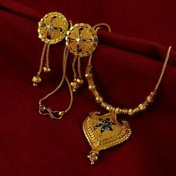 Set Indiano Gioielli