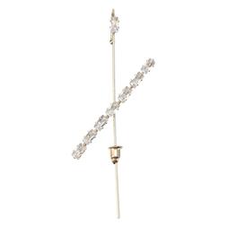 1Pc Light Chic Ear Wrap Crawler Ear Wrap per donna Lady Girl