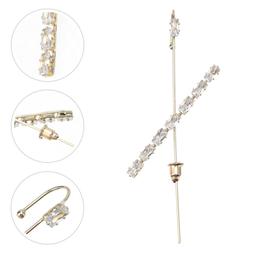 Ear Wrap Crawler Per Girl Women Lady