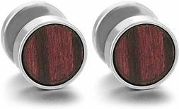 Con Legno Da Uomo Donna, Finto Dilatatore Fake Cheater...