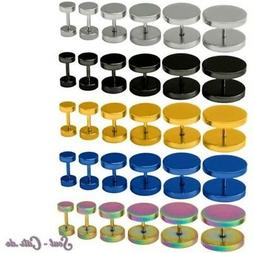 Acciaio Uomo 4 5 6 8 10 12 14 16 Mm