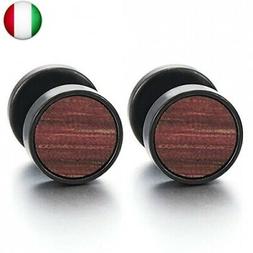 Con Legno Da Uomo Donna, Finto Dilatatore Fake Cheater