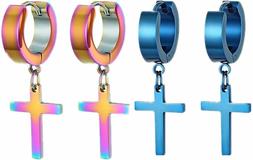 Con Croce Da Donna Uomo Forma Fashion Stile In A