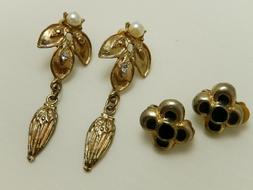 - Vintage Originale Anni 50/70 - Metallo Color Oro - Buone C