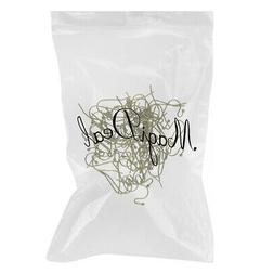 200pz Gancio Accessori Fai-Da-Te Per Orecchini