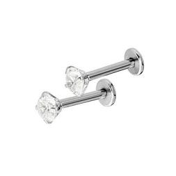 Piercing A Tunnel Naso Monili Per Corpo Chirurgico Stallone