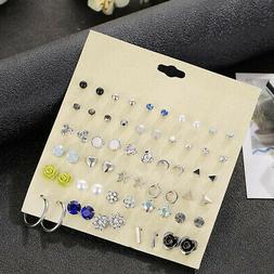 Della Vite Prigioniera Per Le Ragazze Piccolo Ear Studs,