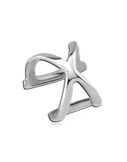 Ear Cuff Clip Non Piercing Cerchio