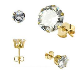 316L Chirurgico Acciaio Gp Orecchino Cartilagine Rotondo 3mm