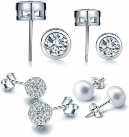 Da Donna In Argento Sterling...