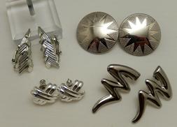 Vintage Originale Anni 80 - Metallo Color Argento