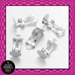 Clip Senza Buco Minuteria Bigiotteria Fimo Creare Bijoux Diy