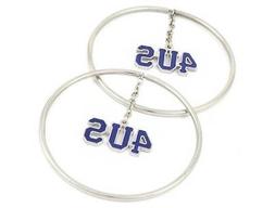 Cerchi Donna 4uor0161 Acciaio List. 59&euro; Sottocosto