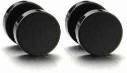 Da Uomo Donna, Finto Dilatatore Larghezza: 12mm