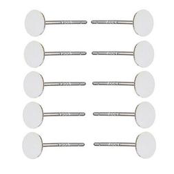 Fatti A Mano Fai-da-te In Argento 925 Sterling Silver Ear St