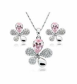 Donna Quadrifoglio   Porta Fortuna Rosa