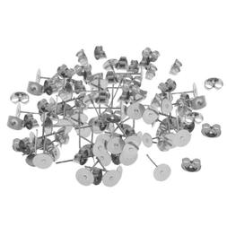 A Bottone In Bianco - Accessori Per Gioielli Fai-da-te