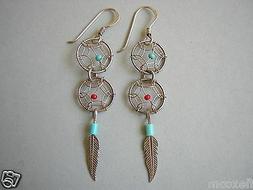 Pendenti Piuma Donna Argento 1,4 G/5,3 X 1,0 Cm