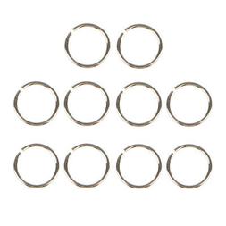 925 argento Salto Aperto Anelli Connettori per il FAI DA TE 