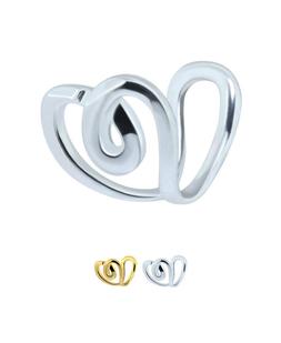 Ear Cuff , Tragus Clip Non