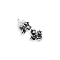 Bottone Nodo D'amore / Argento