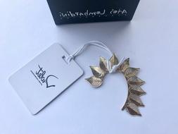 Accessori ATOS LOMBARDINI Donna Ear Cuff Violet Oro