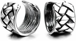 A Cerchio, Da Uomo Donna, Acciaio...