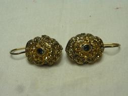 Monachella Argento 925 Con Strass