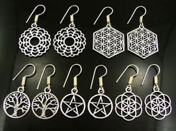 5 Paia Donna Moderna Gioielli Di Moda